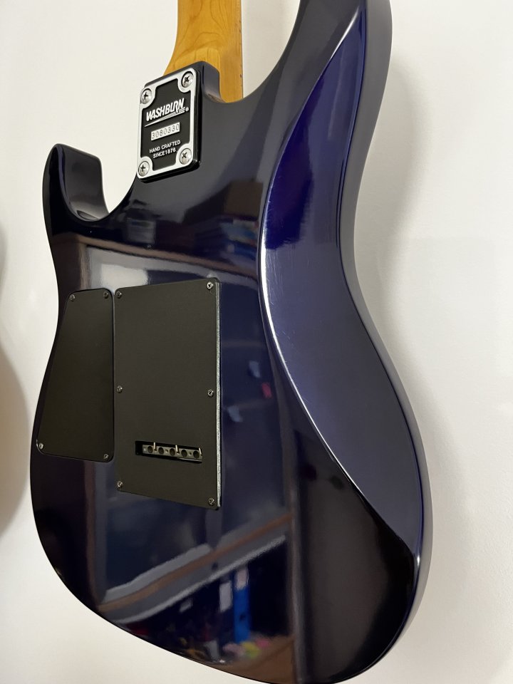 Washburn MG-24 Mercury Series