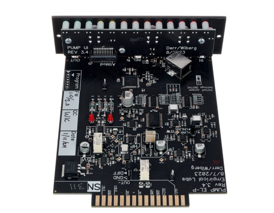 Empirical labs Pump 500 de segunda mano · Foto 2 de 3 · Asturias · 680 €