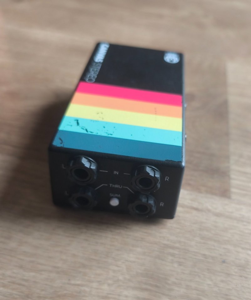 Walrus Canvas Stereo de segunda mano · Foto 3 de 5 · Almería · 130 €