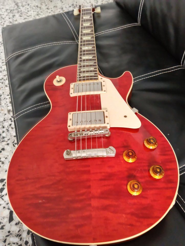 Gibson CS Modern Limited Edition 2017