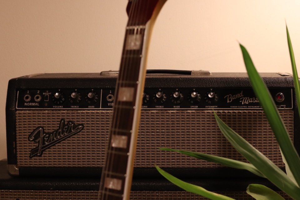 Fender Bandmaster 1965