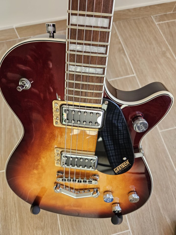 Gretsch G5220 Electromatic Jet BT V-Stoptail