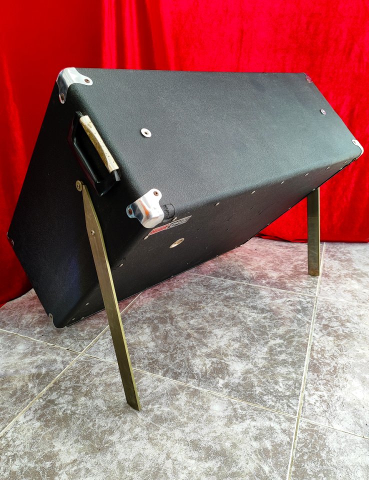 ♦ Sinmarc Bassman 212 Año 1965 ♦