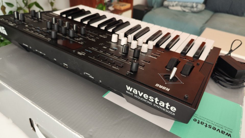 Korg Wavestate