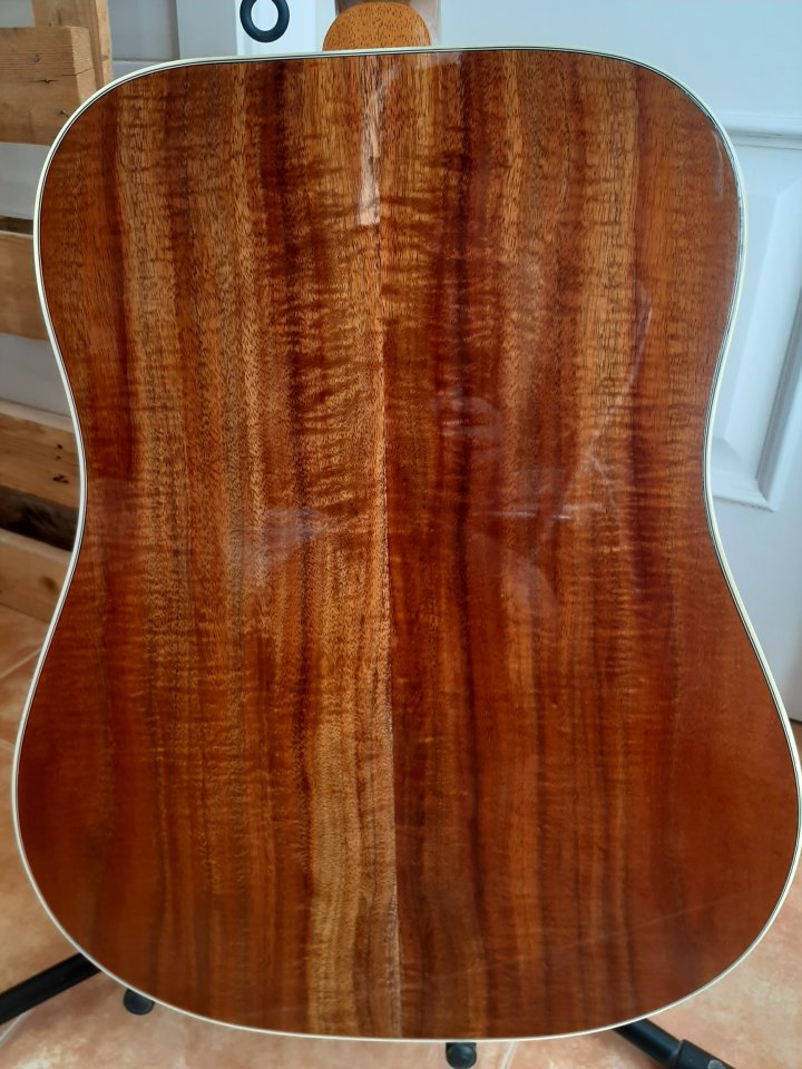 Gibson Custom Shop Koa Hummingbird de segunda mano · Foto 2 de 10 · Málaga