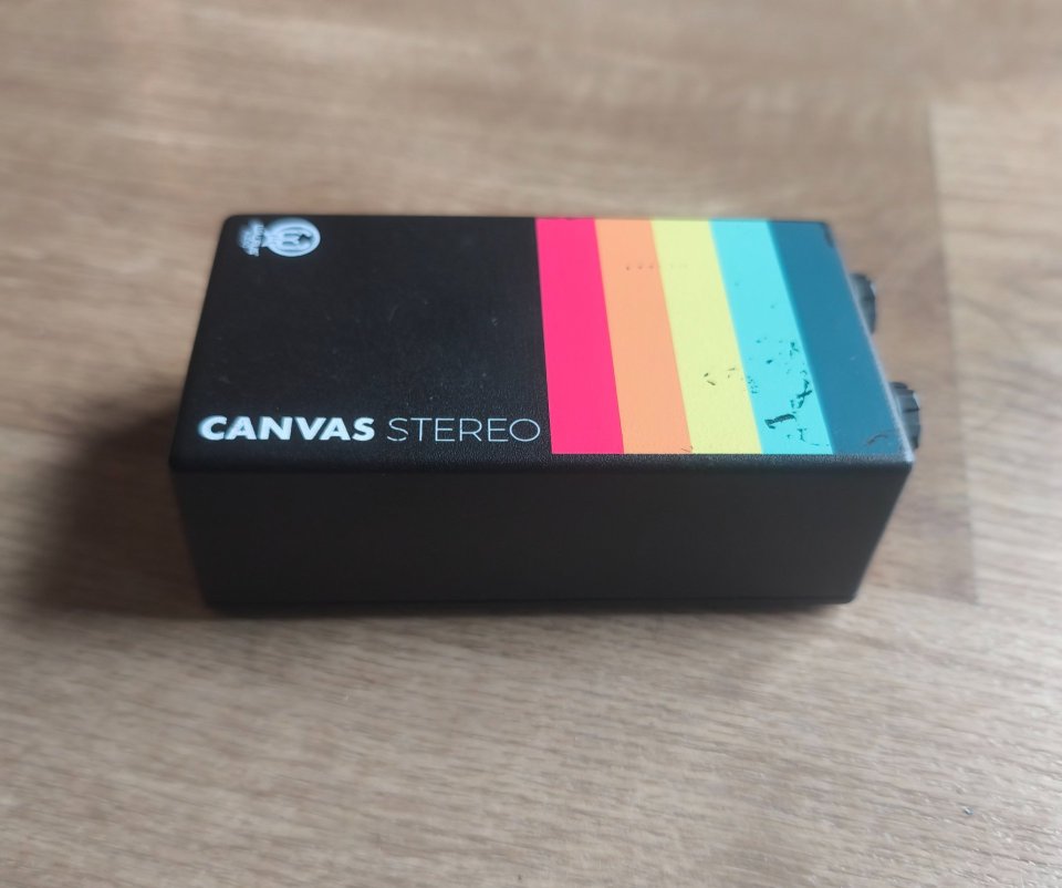Walrus Canvas Stereo de segunda mano · Foto 4 de 5 · Almería · 130 €