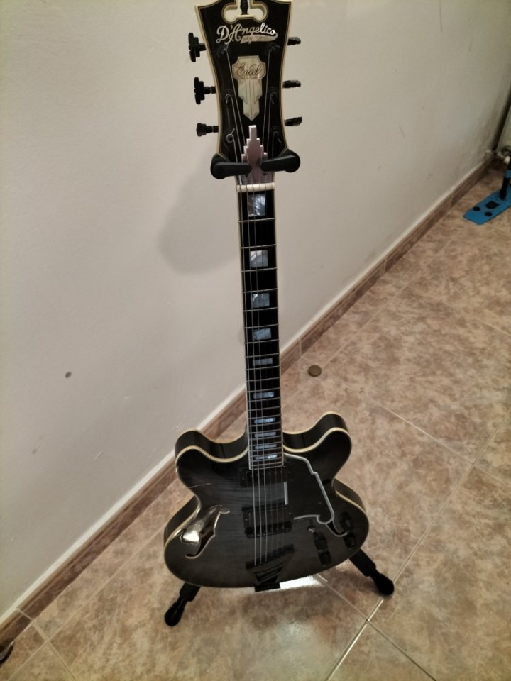 D'angelico Excel de segunda mano · Foto 1 de 5 · Guadalajara · 900 €