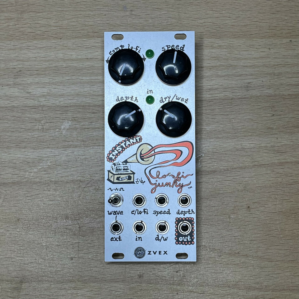 Eurorack y varios