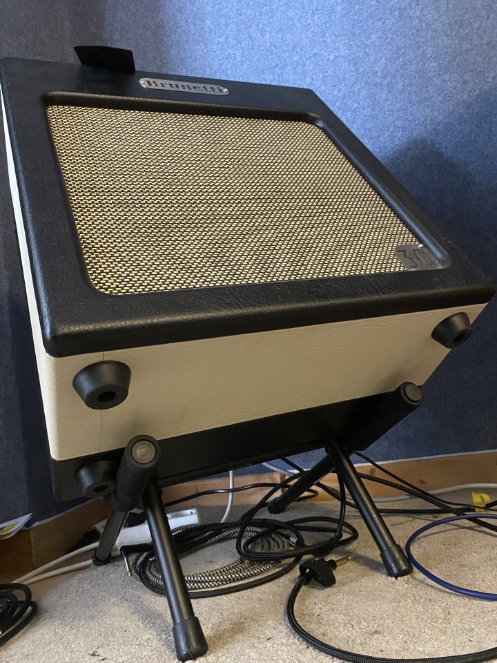 Brunetti Singleman 30