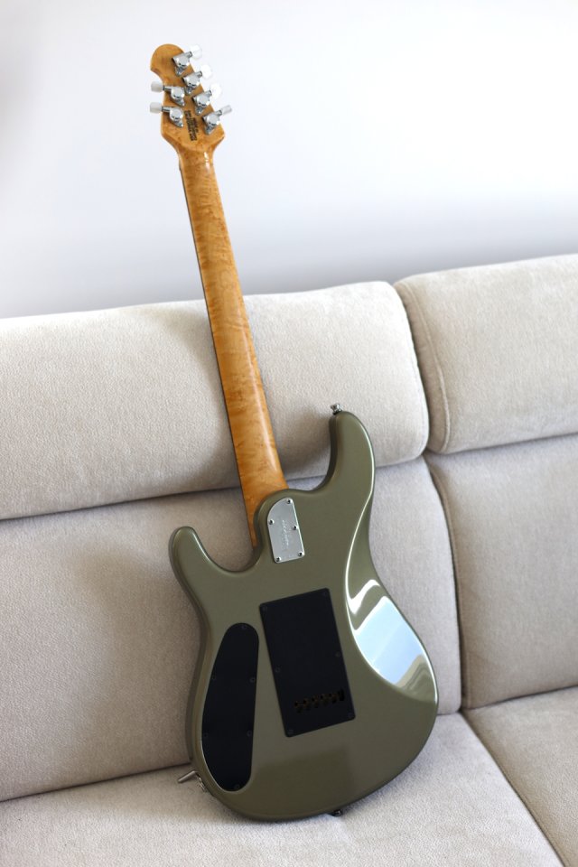 Music Man John Petrucci JP6 Egyptian Smoke + case de segunda mano · Foto 3 de 10 · Madrid · 1899 €