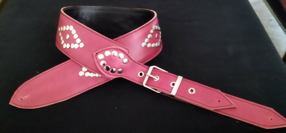 Correa de cuero NUEVA