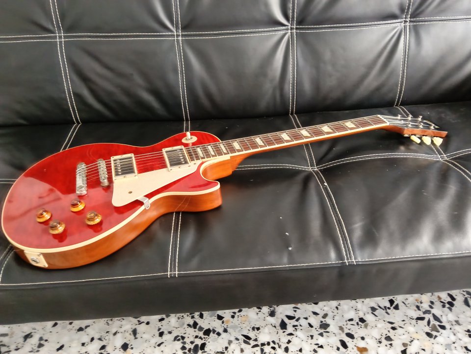 Gibson CS Modern Limited Edition 2017