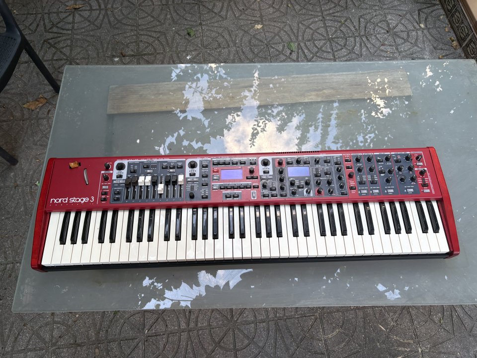 Nord Stage 3 Compact