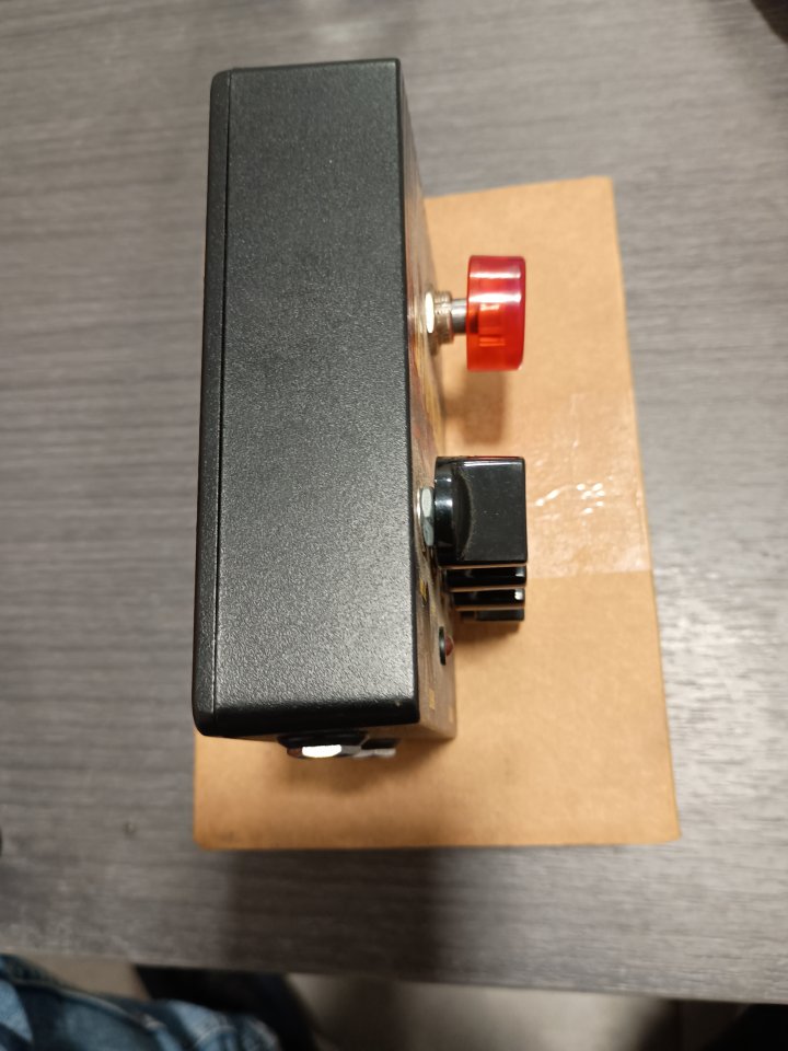 Pedal Voodoo Lab Tremolo