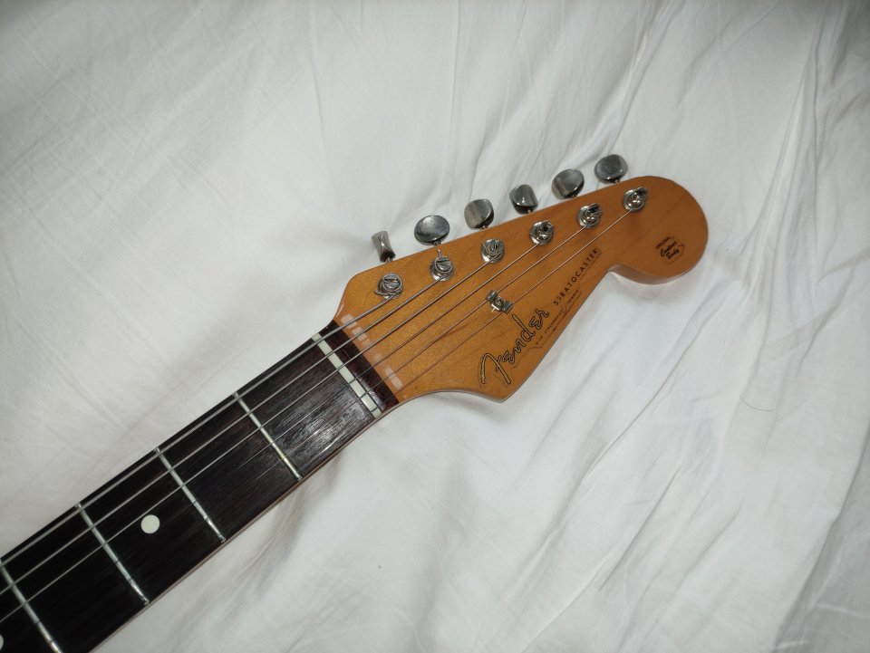 Vendo stratocaster