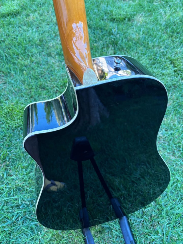 Fender Sonoran SCE BK California Series de segunda mano · Foto 10 de 10 · Tarragona · 240 €