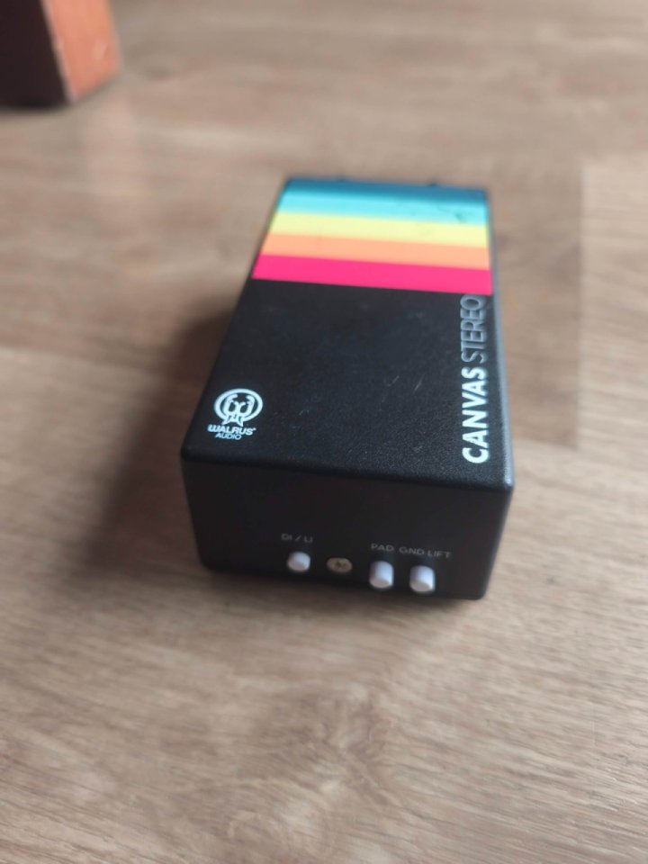 Walrus Canvas Stereo de segunda mano · Foto 5 de 5 · Almería · 130 €