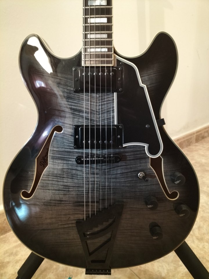 D'angelico Excel de segunda mano · Foto 2 de 5 · Guadalajara · 900 €