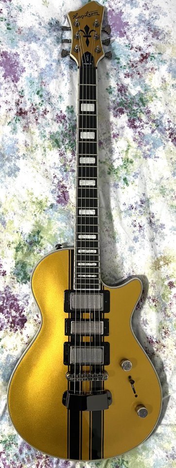 Hagstrom Ultra Max Special GT de segunda mano · Foto 1 de 2 · SC Tenerife · 650 €