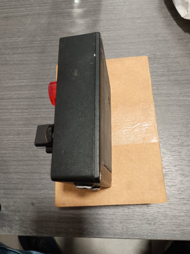 Pedal Voodoo Lab Tremolo