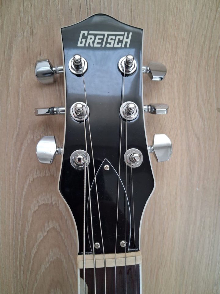 Gretsch G5222 EMTC D. Jet BT V-St. WLN - Año 2022