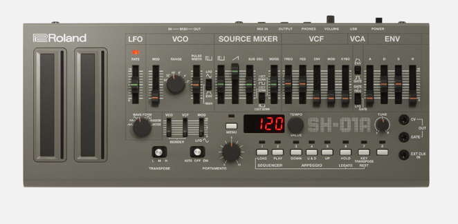Roland SH-01A (Nuevo)
