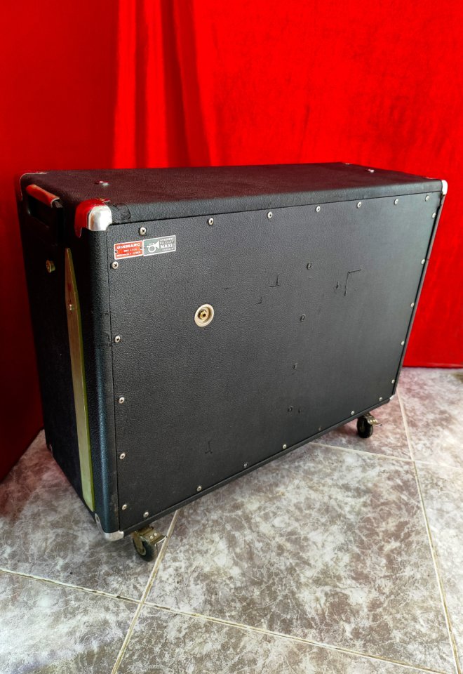 ♦ Sinmarc Bassman 212 Año 1965 ♦