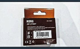 Afinador Korg AW-LT100T para instrumentos de viento metal, Trompeta Trombón de segunda mano · Foto 4 de 4 · Girona · 45 €