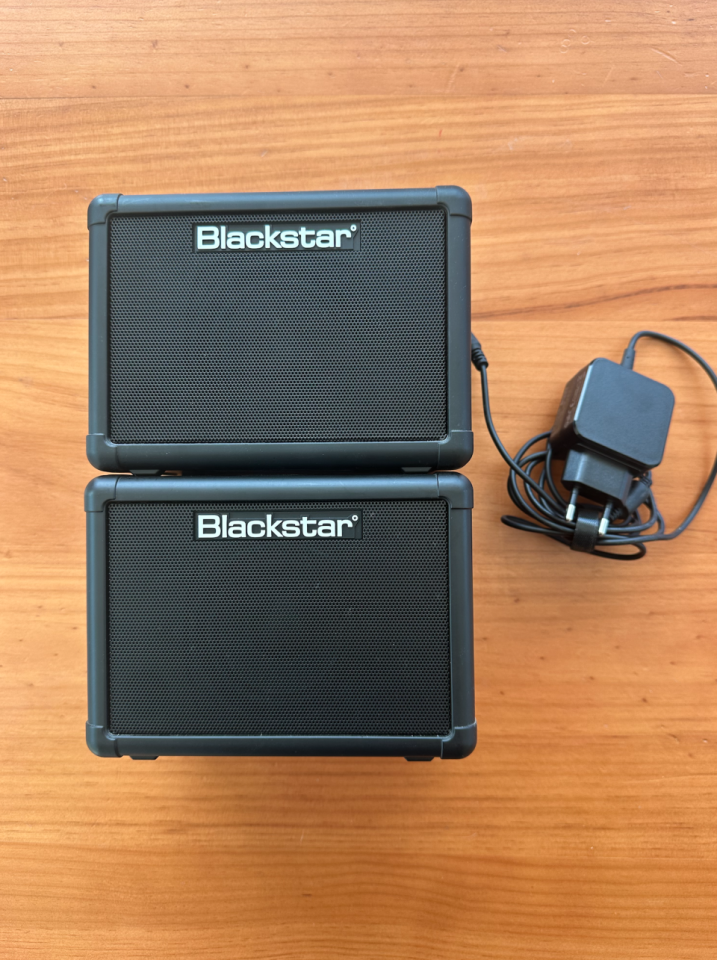 Blackstar Fly 3, pantalla y alimentador de segunda mano · Foto 1 de 3 · Girona · 80 €