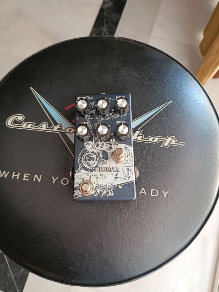 Matthews Effects Tremolo de segunda mano · Foto 1 de 2 · Málaga · 150 €