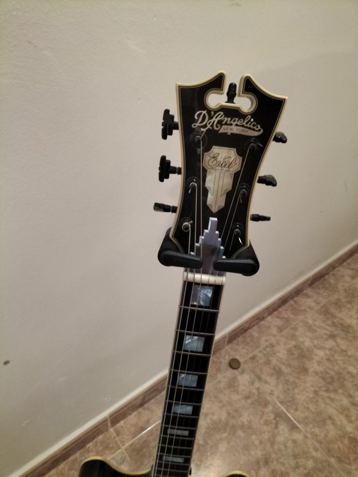 D'angelico Excel de segunda mano · Foto 3 de 5 · Guadalajara · 900 €