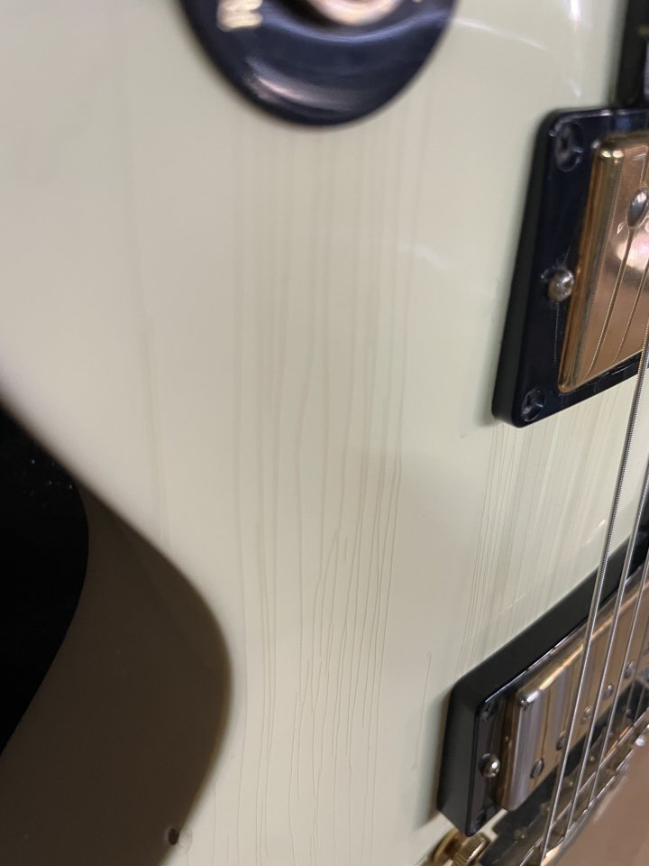 Gibson Les Paul Studio 2005 de segunda mano · Foto 8 de 10 · Madrid · 1000 €