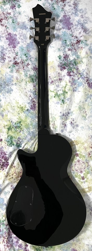 Hagstrom Ultra Max Special GT de segunda mano · Foto 2 de 2 · SC Tenerife · 650 €