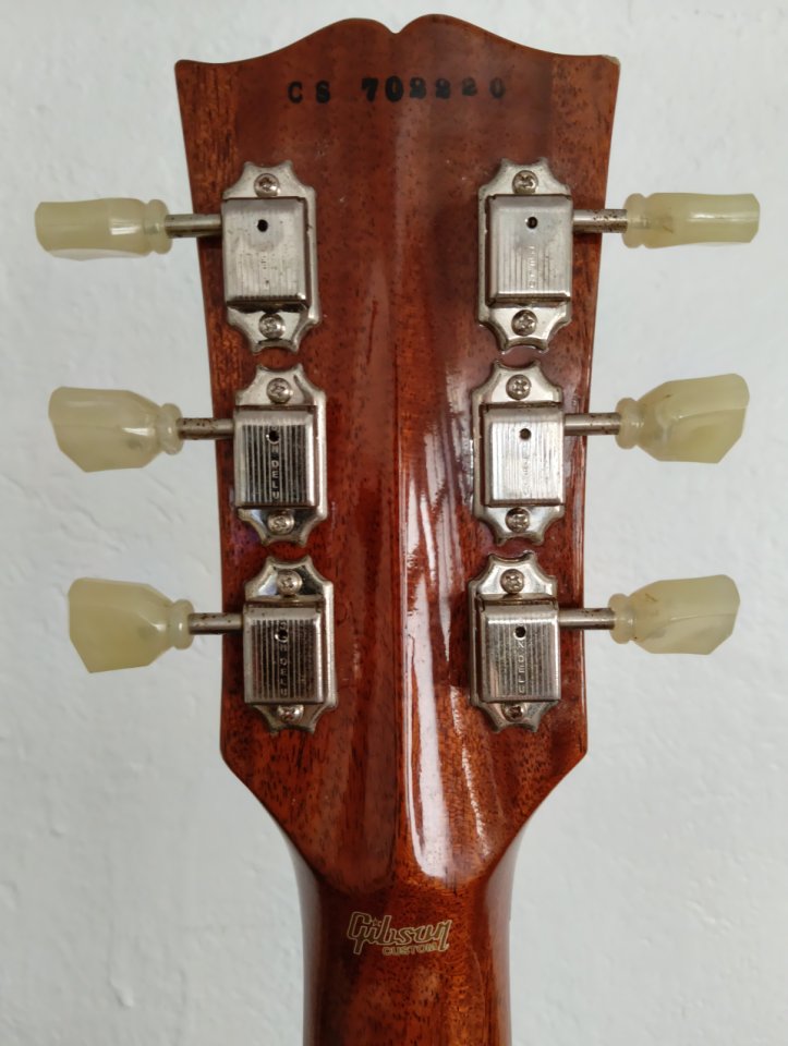 Gibson CS Modern Limited Edition 2017