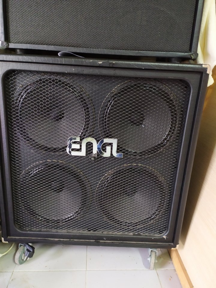 PANTALLA ENGL 4x12 Celestion
