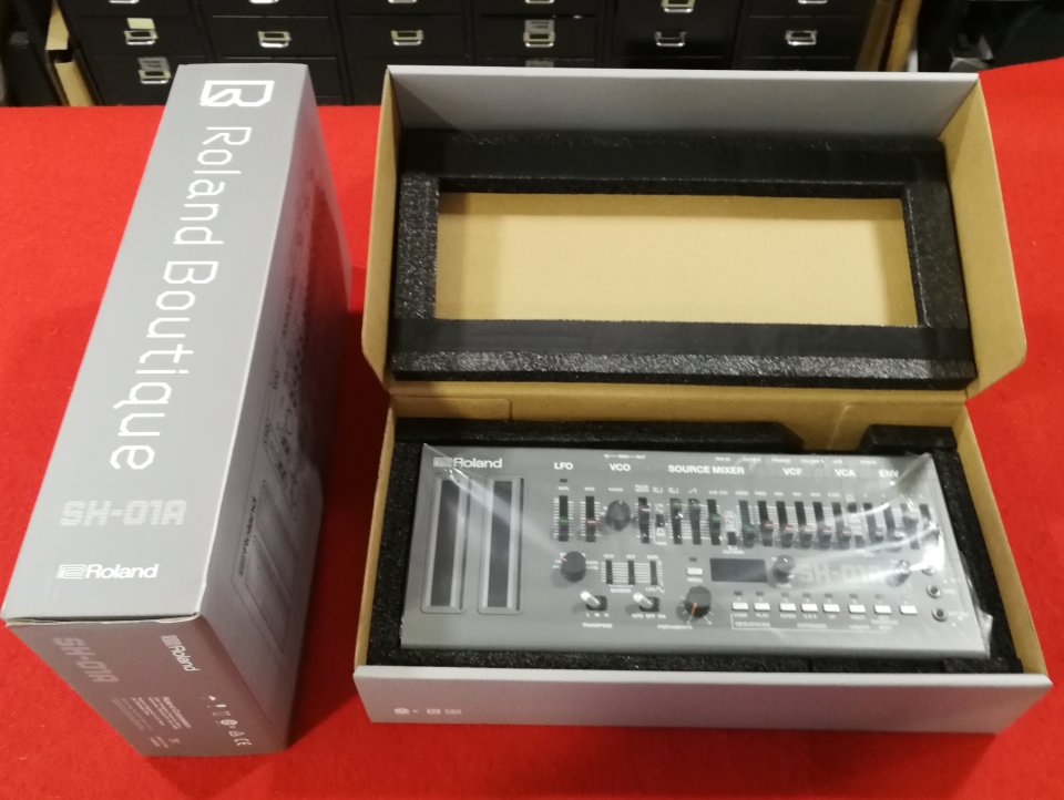 Roland SH-01A (Nuevo)