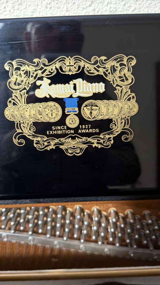 PIANO PARED KAWAI NS 10