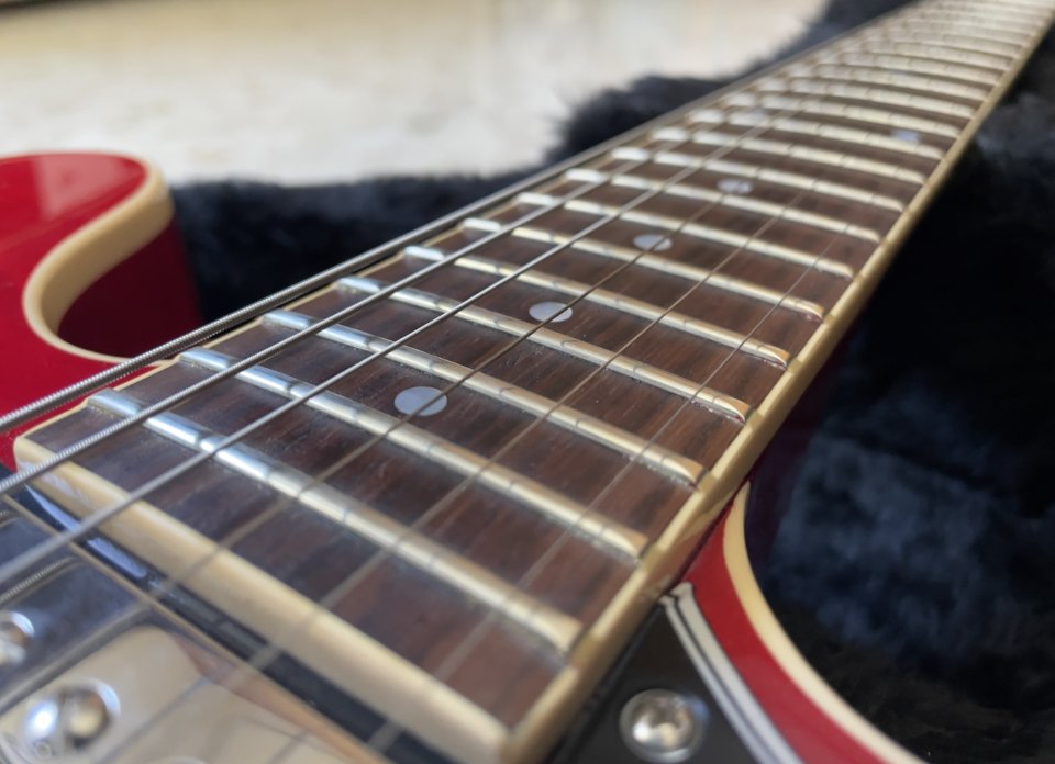 Heritage H-535 Standard (Kalamazoo, USA) + B&B Pickups Original 57 de segunda mano · Foto 3 de 8 · Sevilla · 2500 €