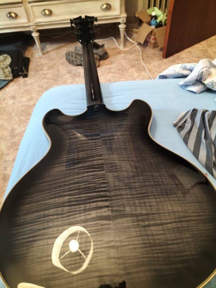 D'angelico Excel de segunda mano · Foto 4 de 5 · Guadalajara · 900 €
