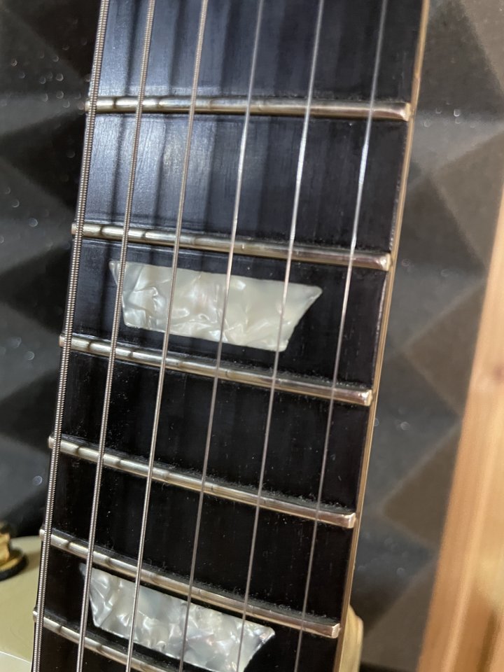 Gibson Les Paul Studio 2005 de segunda mano · Foto 9 de 10 · Madrid · 1000 €