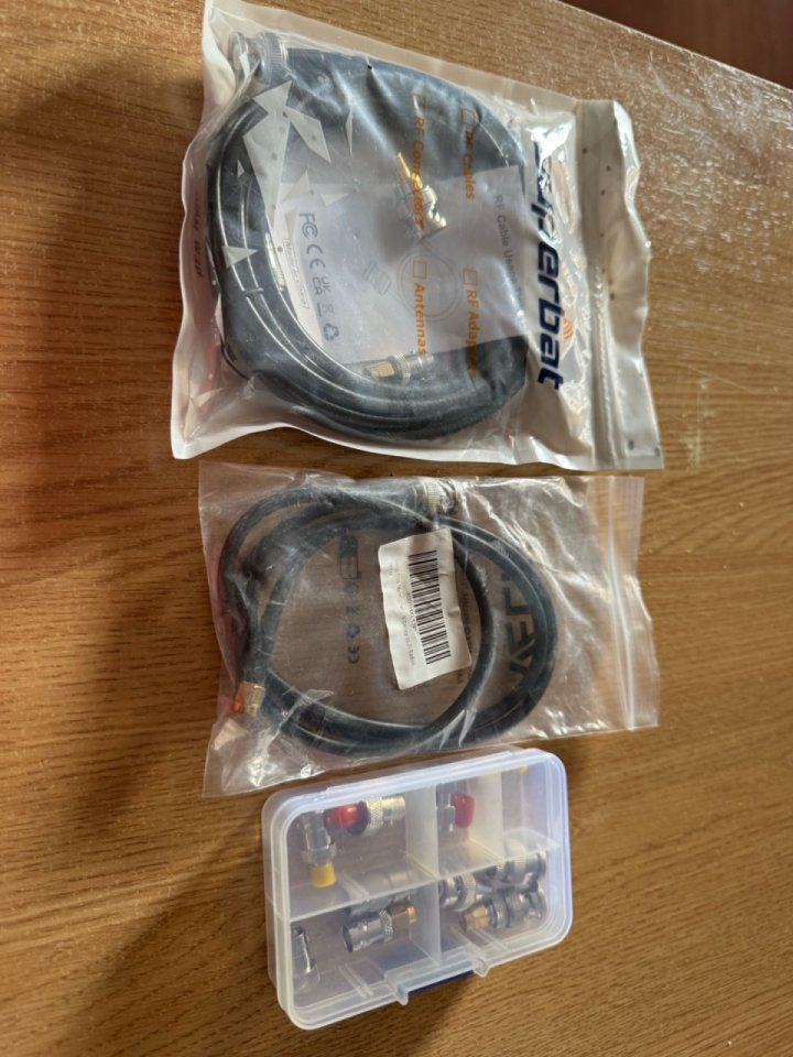 RF Explorer WSUB1G+ de segunda mano · Foto 7 de 9 · Albacete · 150 €