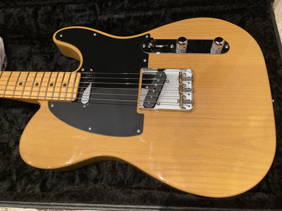 American Pro Classic Telecaster de segunda mano · Foto 2 de 10 · Valencia · 1200 €