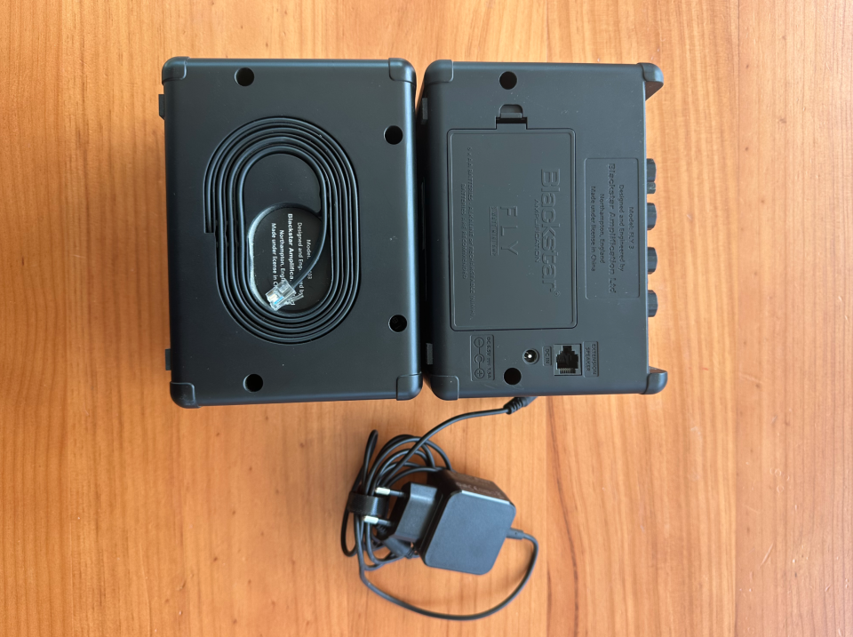 Blackstar Fly 3, pantalla y alimentador de segunda mano · Foto 3 de 3 · Girona · 80 €