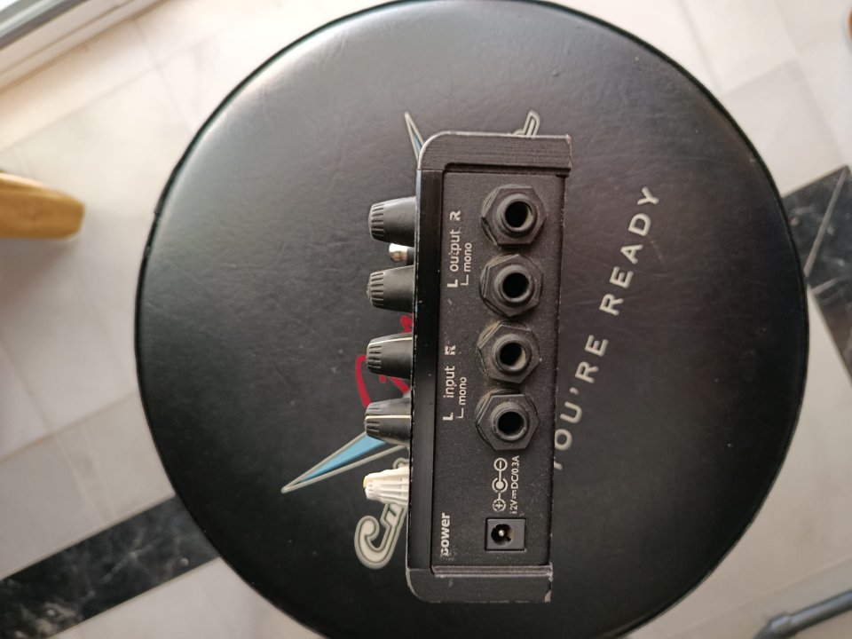 T.C. Electronic Nova Delay de segunda mano · Foto 2 de 3 · Málaga · 65 €