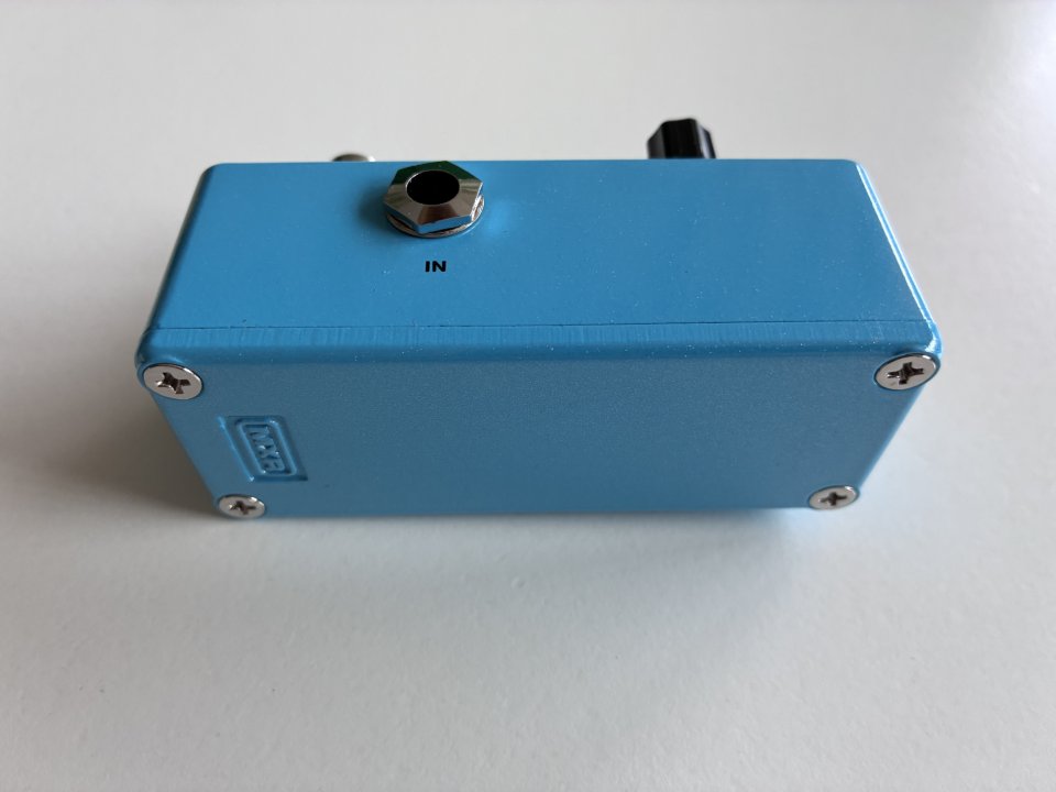 MXR Sugar Drive (klon) de segunda mano · Foto 3 de 5 · Madrid · 80 €