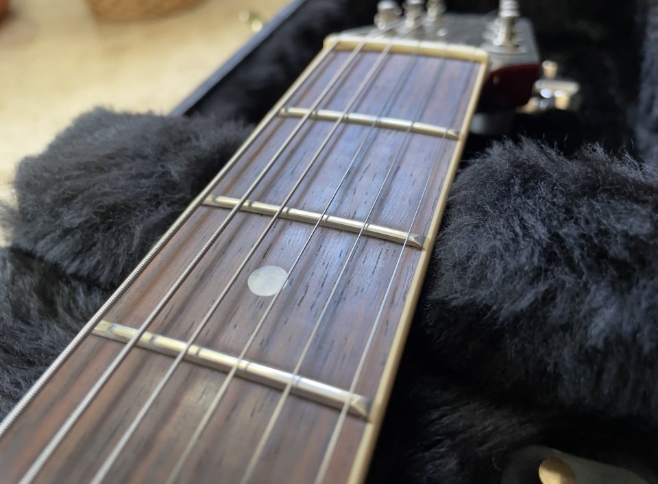 Heritage H-535 Standard (Kalamazoo, USA) + B&B Pickups Original 57 de segunda mano · Foto 4 de 8 · Sevilla · 2500 €