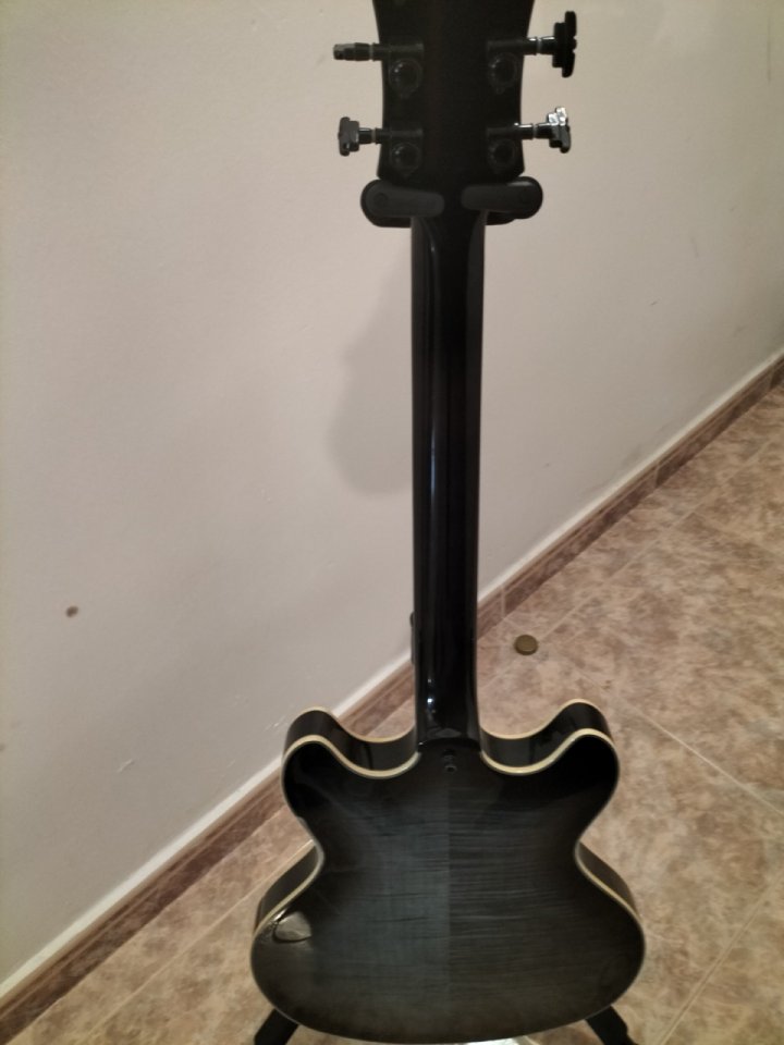 D'angelico Excel de segunda mano · Foto 5 de 5 · Guadalajara · 900 €
