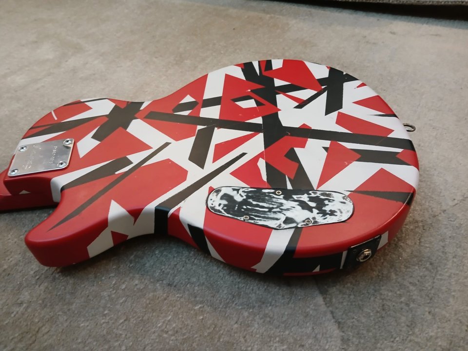 Epiphone les paul special II - Duncan Designed - Frankenstrat