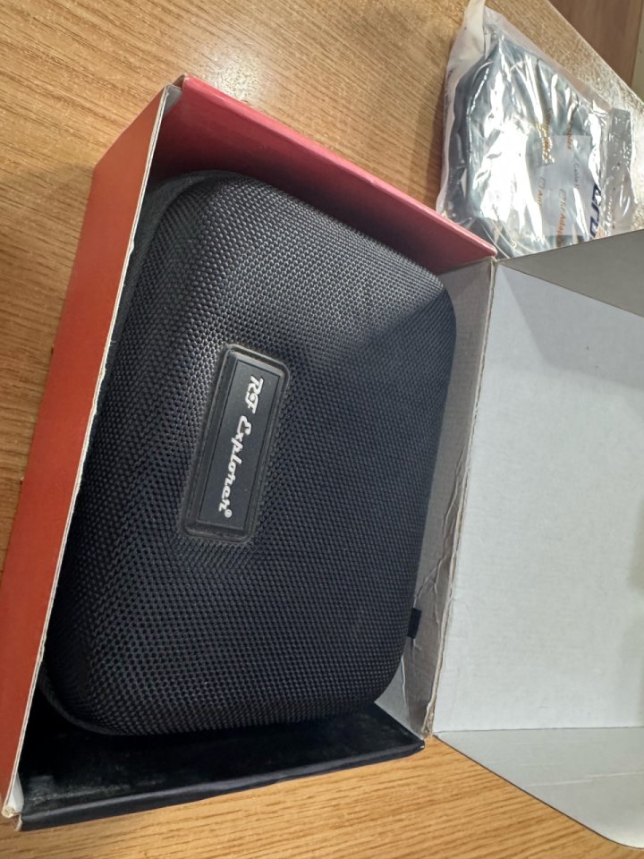 RF Explorer WSUB1G+ de segunda mano · Foto 8 de 9 · Albacete · 150 €