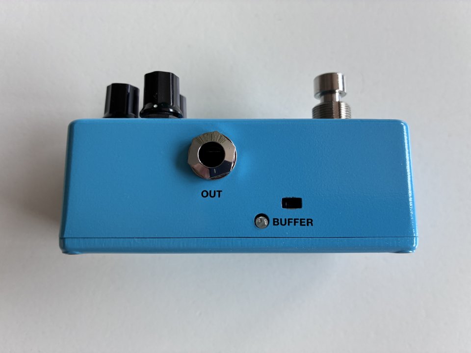 MXR Sugar Drive (klon) de segunda mano · Foto 4 de 5 · Madrid · 80 €
